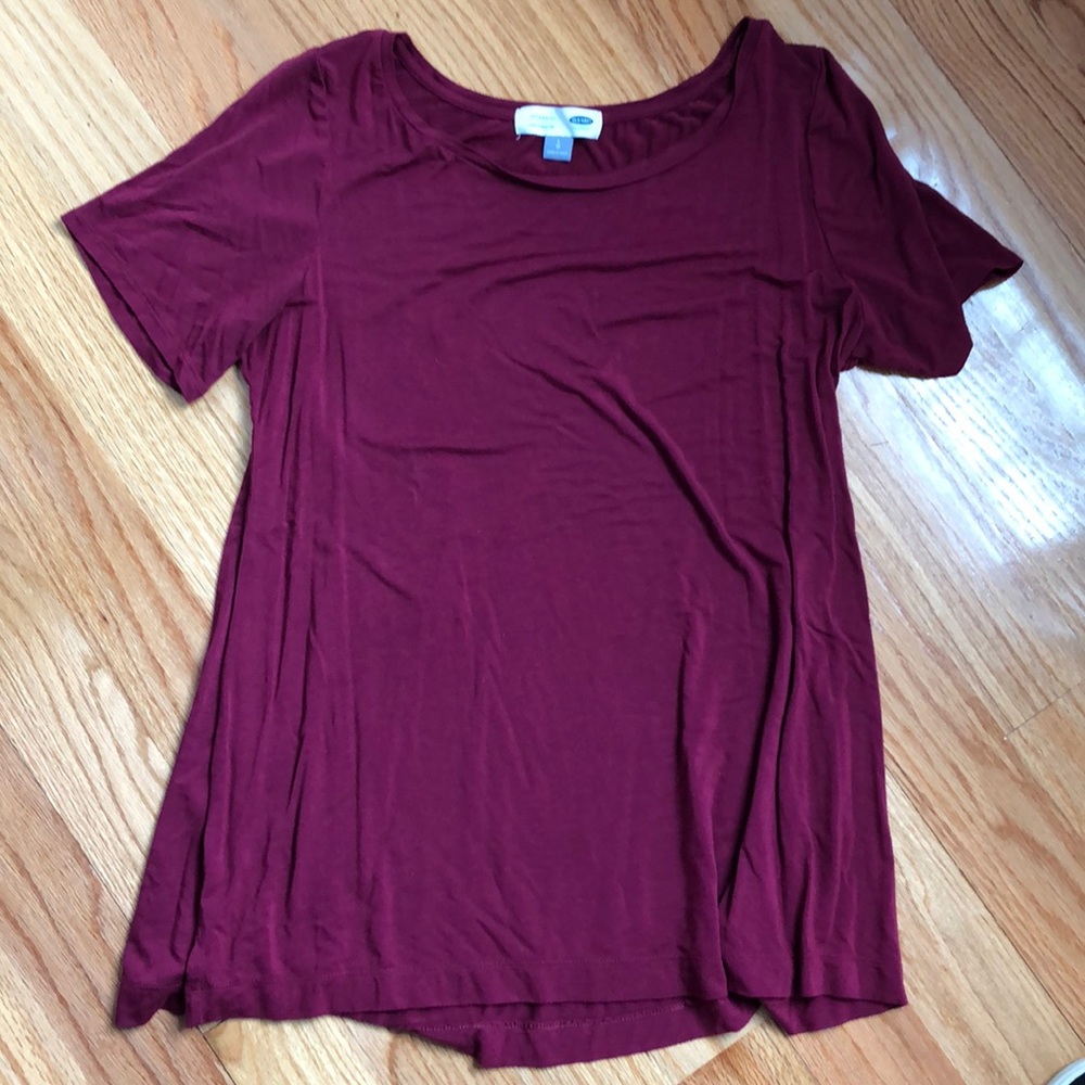 Old Navy Maternity T Shirt